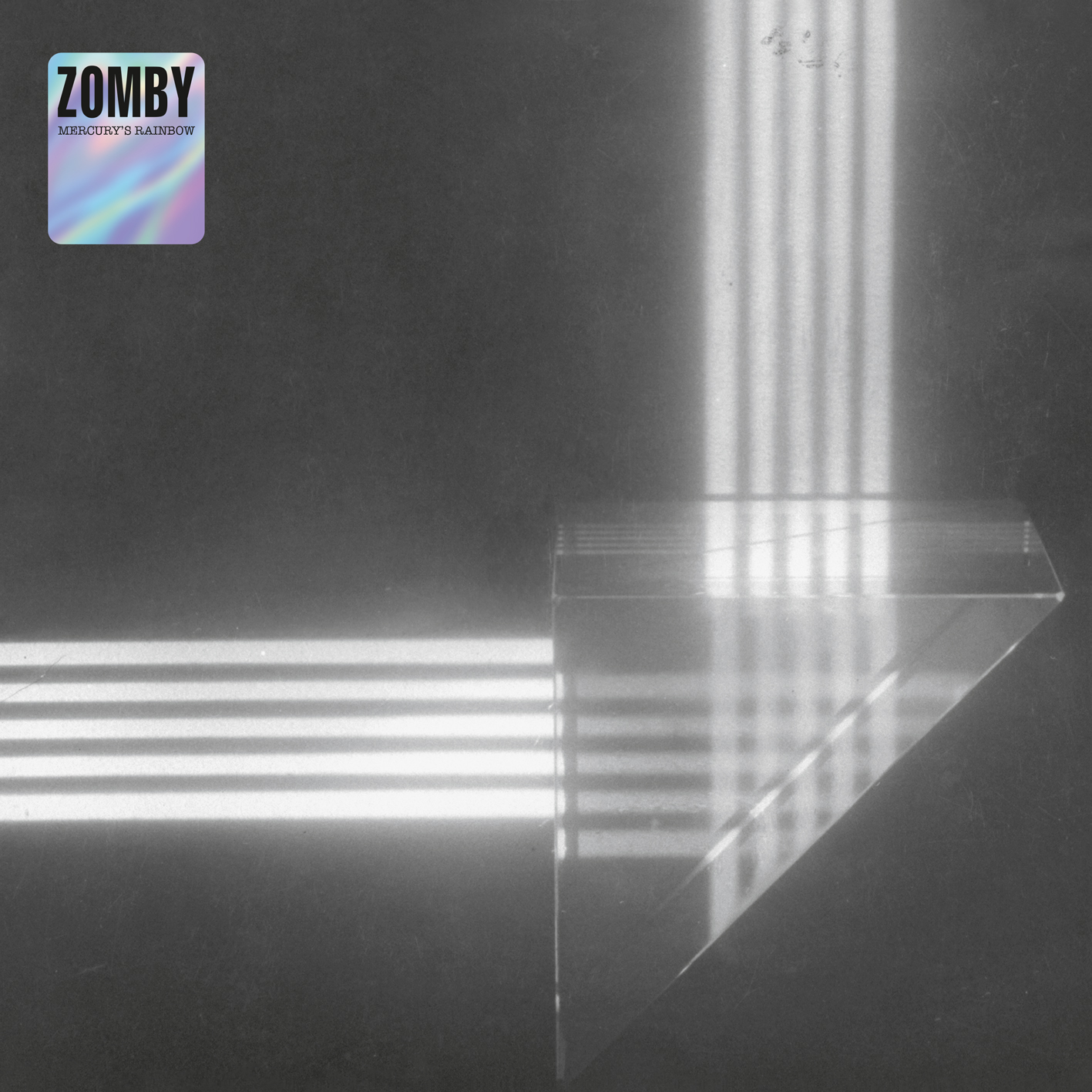 image cover: Zomby - Mercury's Rainbow / Modern Love