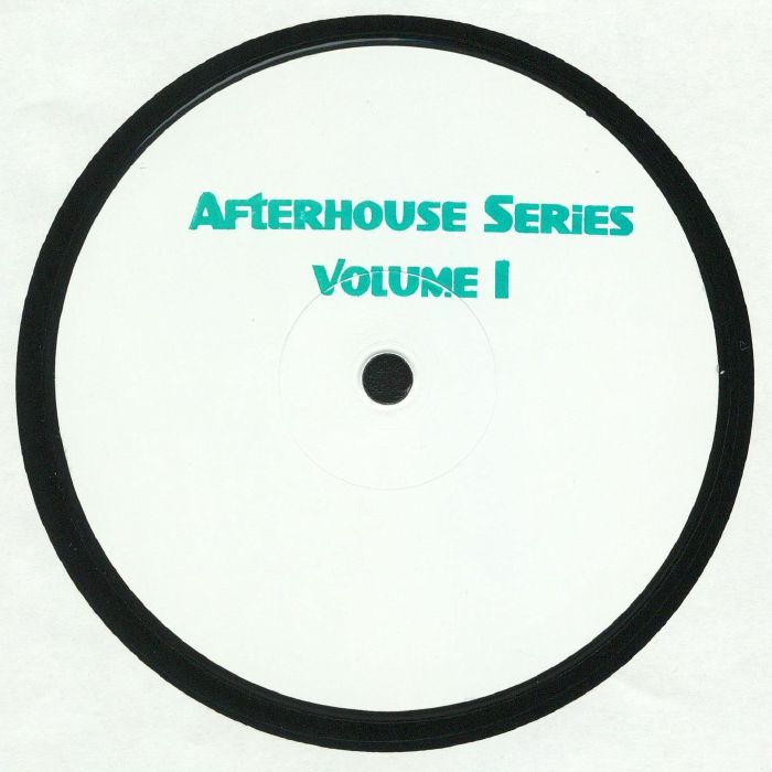 image cover: Donato Dozzy - Afterhouse 01 / Afterhouse