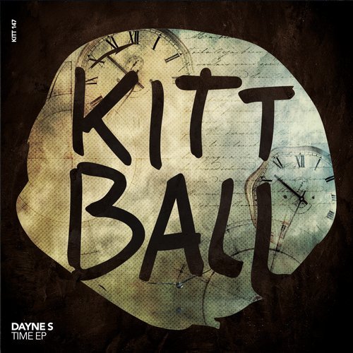 image cover: Dayne S - TIME EP / Kittball