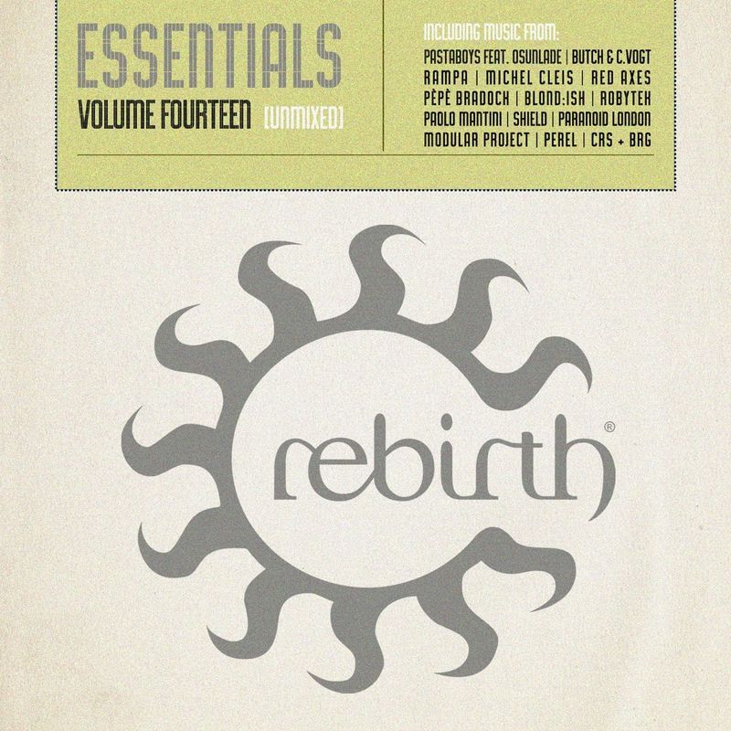 image cover: VA - Rebirth Essentials Volume Fourteen / Rebirth