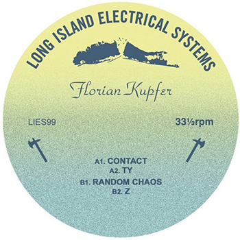 image cover: Florian Kupfer - Florian Kupfer / L.I.E.S. (Long Island Electrical Systems)