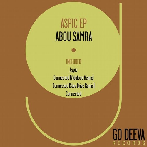 image cover: Abou Samra - Aspic Ep / Go Deeva Records