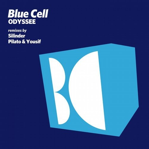 image cover: Blue Cell - Odyssee / Balkan Connection