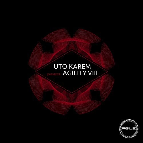 image cover: VA - Uto Karem Presents Agility VIII / Agile Recordings