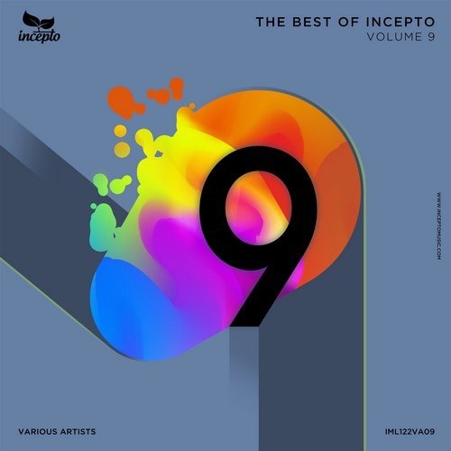 image cover: VA - The Best of Incepto, Vol. 9 / Incepto Music