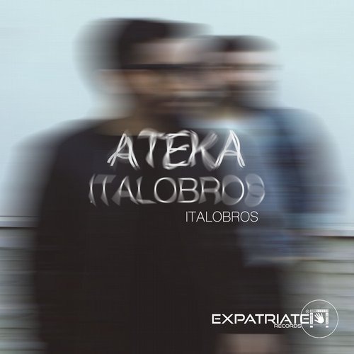 image cover: Italobros - Ateka / Expatriate Records