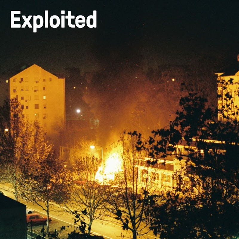 image cover: VA - 10 Years Exploited / Exploited