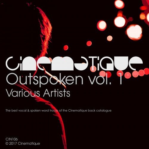 image cover: VA - Outspoken Vol. 1 / Cinematique