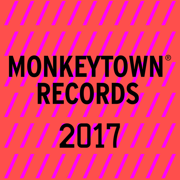 image cover: VA - Monkeytown 2017 / Monkeytown Records