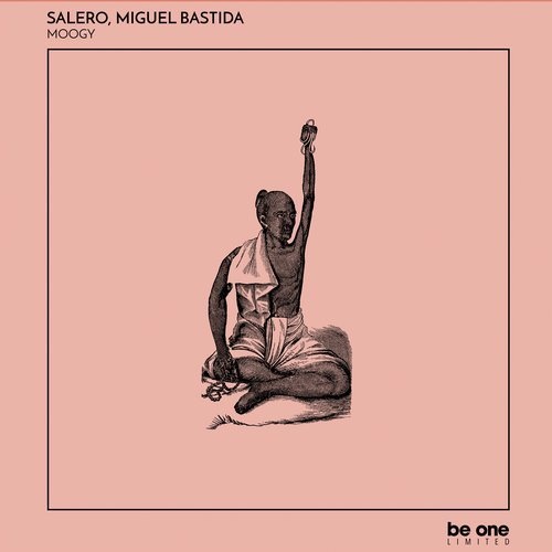 image cover: Miguel Bastida, Salero - Moogy / Be One Limited