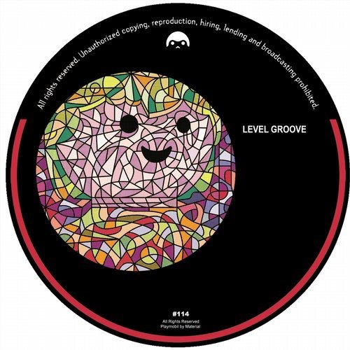 image cover: Level Groove - My Soul EP / Playmobil
