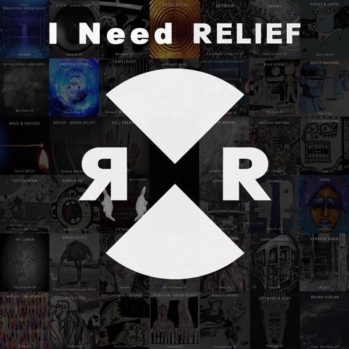 image cover: VA - I Need RELIEF / Relief