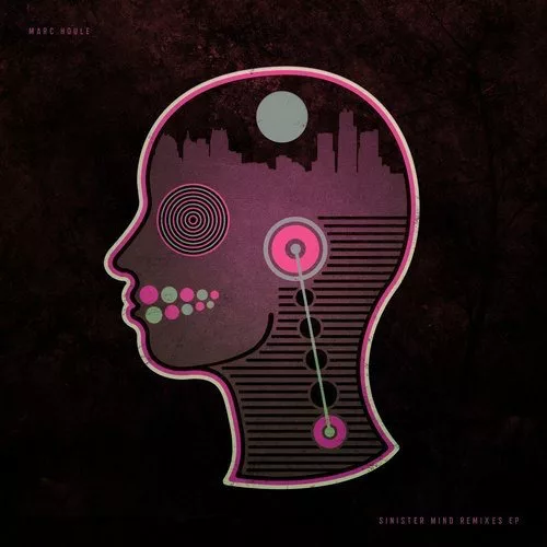 image cover: Marc Houle - Sinister Mind Remixes / Items & Things