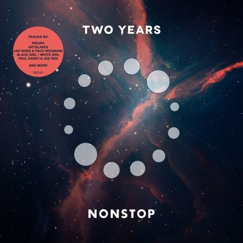 image cover: VA - Two Years Nonstop / NONSTOP