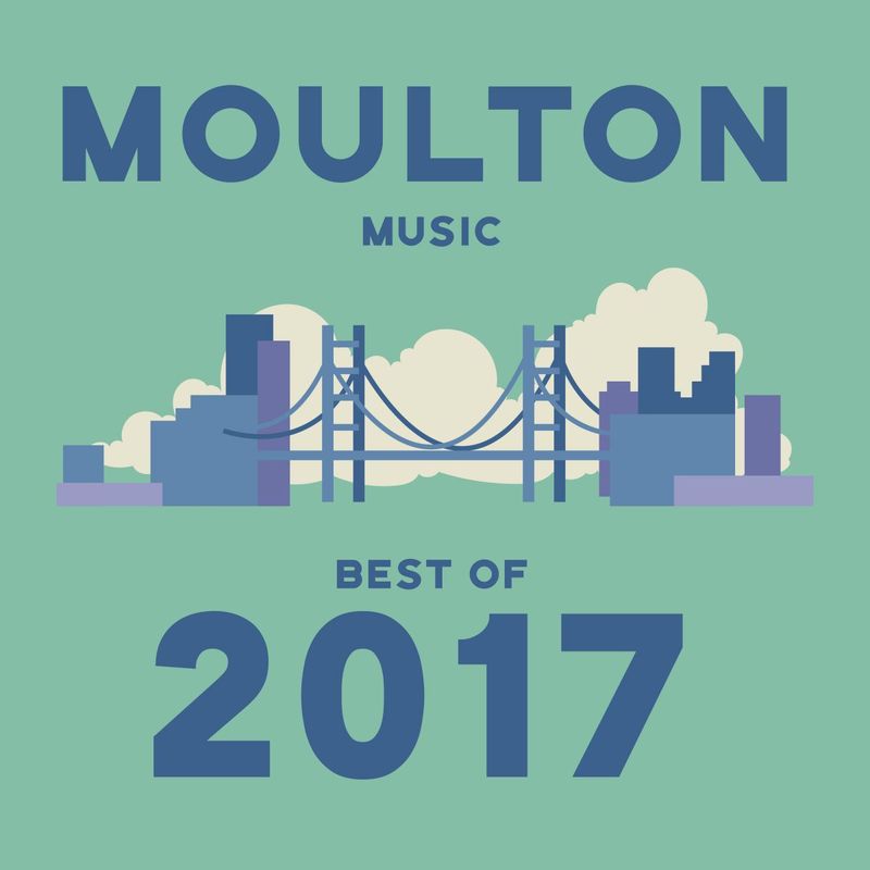 image cover: VA - Best Of 2017 / Moulton Music
