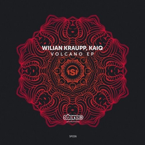 image cover: Kaiq, Wilian Kraupp - Volcano / Stereo Productions