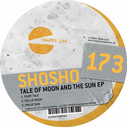 image cover: Shosho - Tale Of Moon And The Sun EP / Trapez Ltd