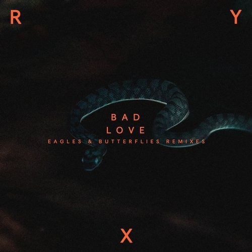 image cover: Eagles & Butterflies, RY X - Bad Love / Infectious Music