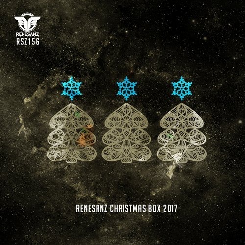 image cover: VA - Renesanz Christmas Box 2017 / Renesanz