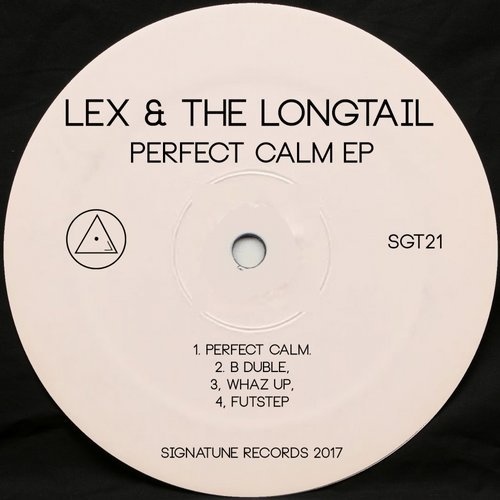 image cover: Lex (Athens), the LongTail - Perfect Calm Ep / Signatune Records