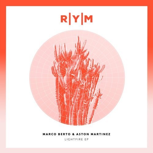 01010144691 Aston Martinez, Marco Berto - Lightfire EP / Re:Fresh Your Mind
