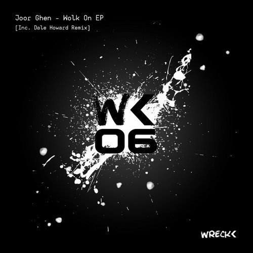 image cover: Joor Ghen - Wolk On EP / Wreck