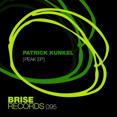 image cover: Patrick Kunkel - Peak EP / Brise Records