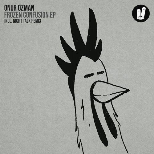 image cover: Onur Ozman - Frozen Confusion EP / Smiley Fingers