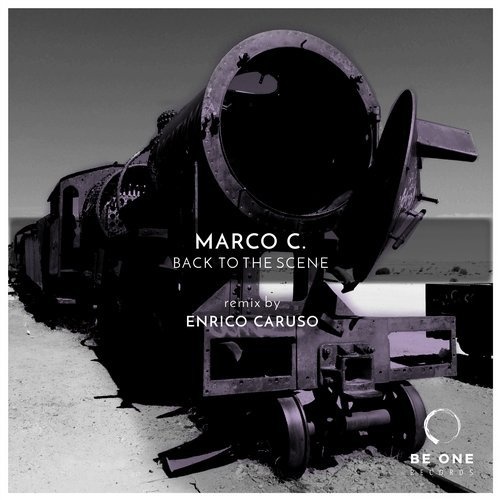 image cover: Marco C. - Back To The Scene (+Enrico Caruso Remix) / Be One Records