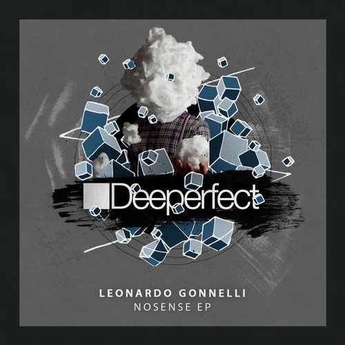 image cover: Leonardo Gonnelli - Nosense EP / Deeperfect Records