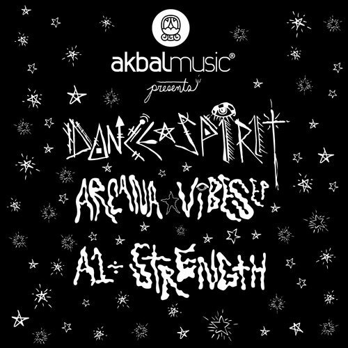 image cover: Dance Spirit - Arcana Vibes EP / Akbal Music