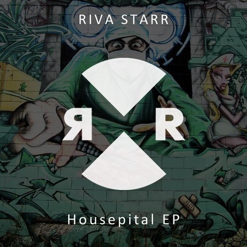 image cover: Dajae, Riva Starr - Housepital EP / Relief