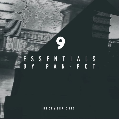 image cover: Pan-Pot 9 Essentials December Chart 2017