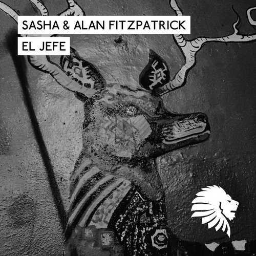 image cover: Sasha, Alan Fitzpatrick - El Jefe / We Are The Brave