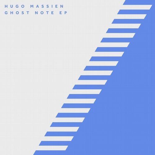 image cover: Hugo Massien - Ghost Note EP / 17 Steps
