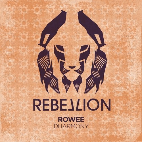 image cover: Rowee - Dharmony / Rebellion