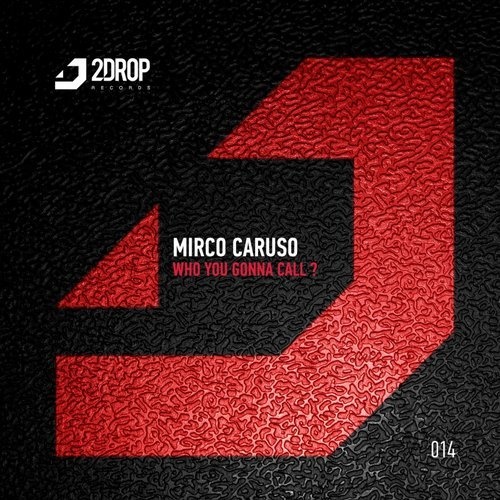 image cover: Mirco Caruso - Who You Gonna Call? / 2Drop Records