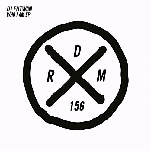image cover: DJ Entwan - Who I Am EP / Red Drum Music