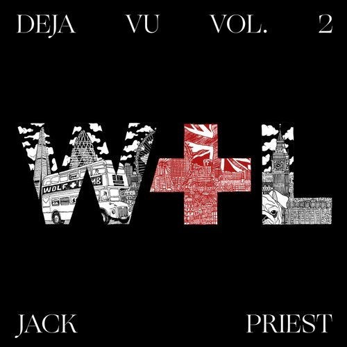 image cover: VA - Deja Vu, Vol. 2 / Wolf + Lamb Records