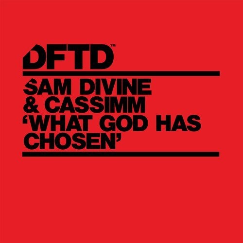 image cover: Sam Divine - What God Has Chosen / DFTD