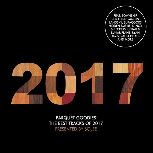 image cover: VA - Parquet Goodies 2017 - Pres. By Solee / Parquet Recordings