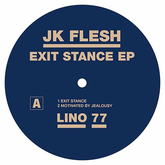 image cover: JK Flesh - Exit Stance / Downwards
