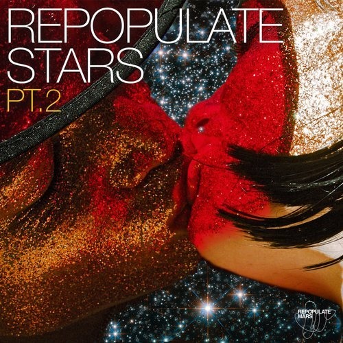 image cover: VA - Repopulate Stars Pt.2 / Repopulate Mars