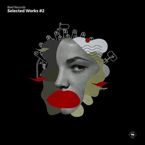image cover: VA - Selected Works #2 / BEEF Records