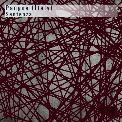 image cover: Pangea (Italy) - Sentenza - EP / Zeitlos Music