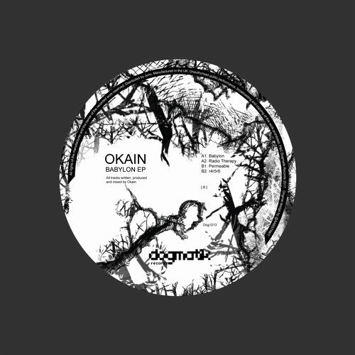 image cover: Okain - Babylon / Dogmatik Records