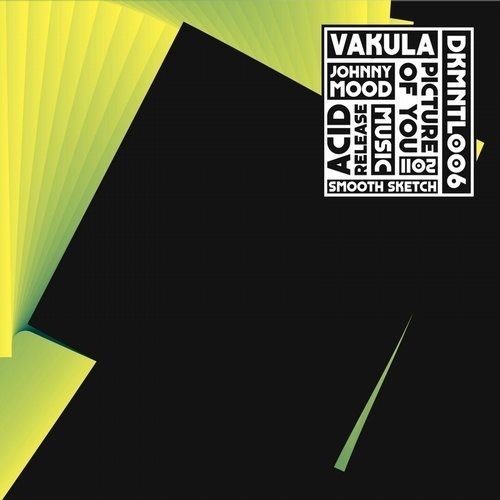 image cover: Vakula - Picture of You / Dekmantel