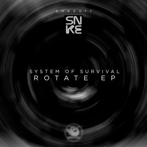 image cover: System Of Survival - Rotate Ep / Sunclock