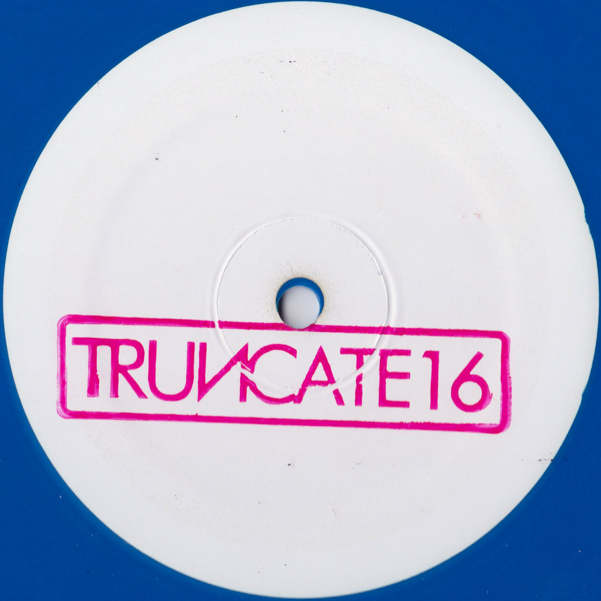 image cover: Truncate - WRKTRX / Truncate