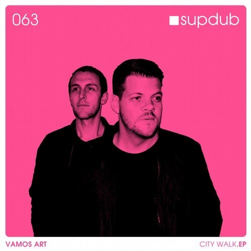 image cover: Vamos Art - Citywalk EP / Supdub Records